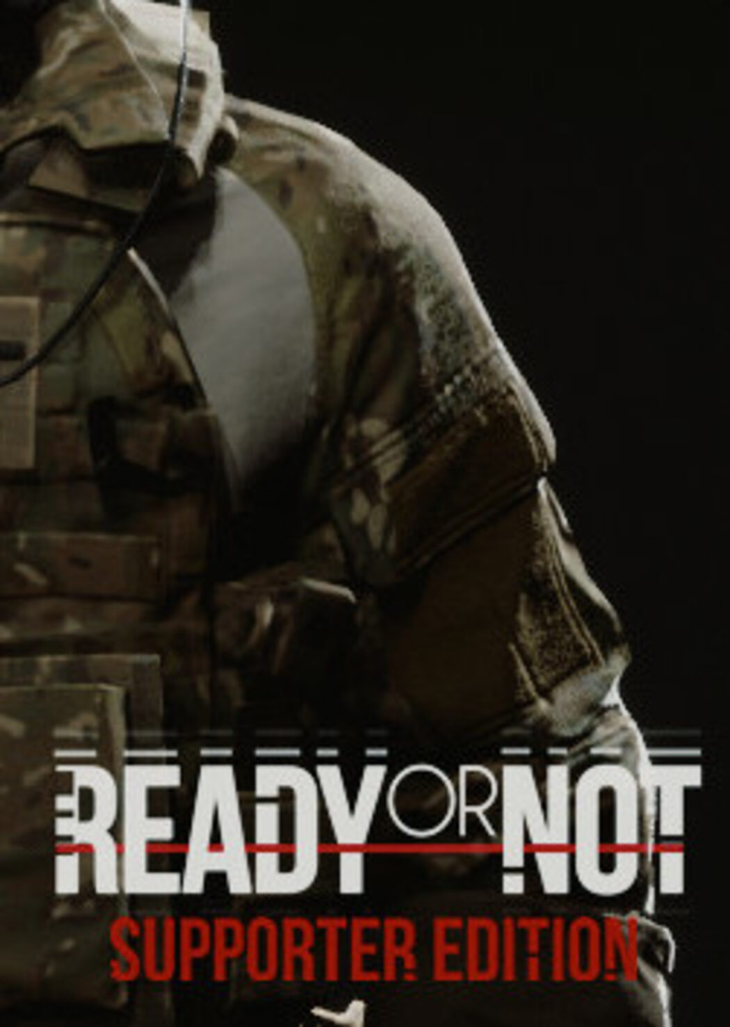 Buy Ready or Not: Supporter Edition (DLC) PC Steam key! Cheap price | ENEBA