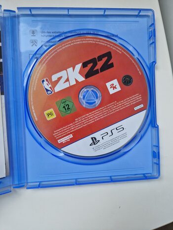 Buy NBA 2K22 PlayStation 5