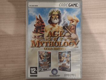 Age of Mythology Gold Edition