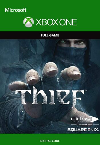 Thief XBOX LIVE Key ARGENTINA