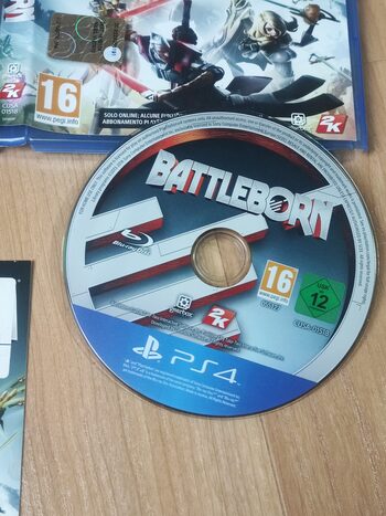 Get Battleborn PlayStation 4
