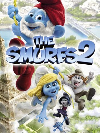 The Smurfs 2 Nintendo DS