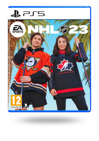 NHL 23 PlayStation 5