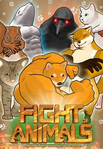 Fight of Animals Steam Key GLOBAL