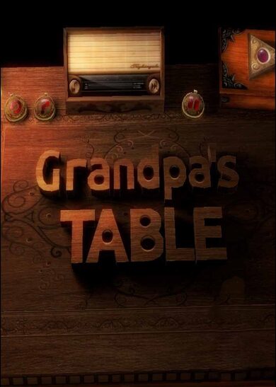 E-shop Grandpa's Table Steam Key GLOBAL