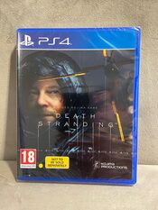 Death stranding PlayStation 4