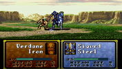 Fire Emblem: Genealogy of the Holy War SNES