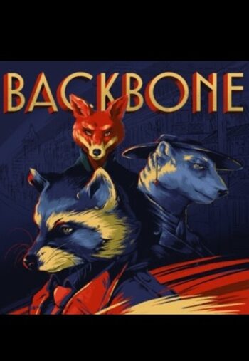 Backbone Steam Key GLOBAL