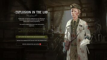 War Hospital PlayStation 5