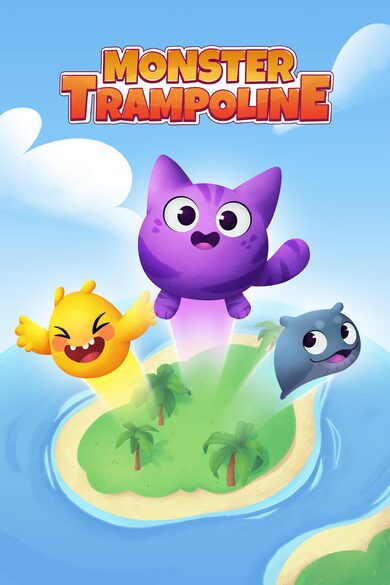 Monster Trampoline XBOX LIVE Key EUROPE