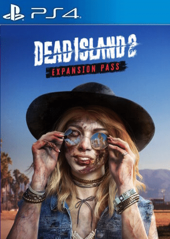 Dead Island 2 - Expansion Pass (DLC) (PS4) PSN KEY EUROPE