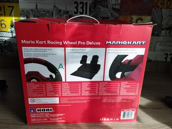 Mario Kart Racing Wheel Pro Deluxe