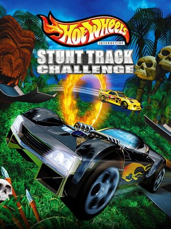 Hot Wheels Stunt Track Challenge PlayStation 2