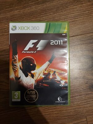 F1 2011 Xbox 360