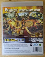 Mercenaries 2: World in Flames PlayStation 3