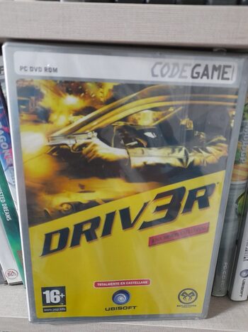 videojuego pc driver 3 