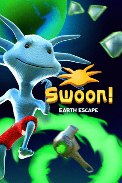 E-shop Swoon! Earth Escape (PC) Steam Key GLOBAL