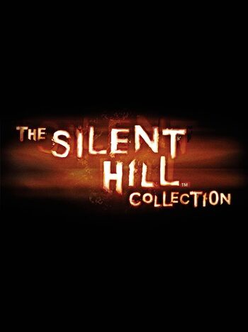 The Silent Hill: Collection PlayStation 2