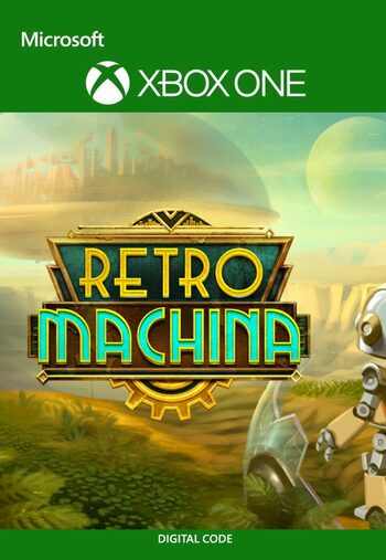 Retro Machina XBOX LIVE Key ARGENTINA