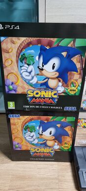 Get Sonic Mania: Collector's Edition PlayStation 4