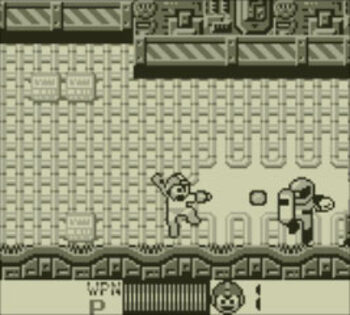 Get Mega Man: Dr. Wily's Revenge Game Boy