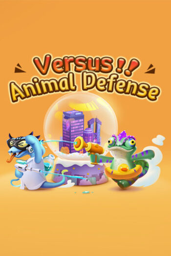 Animal Defense Versus (PC) Steam Key GLOBAL