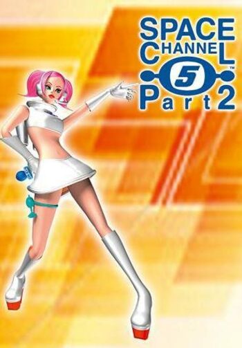 Space Channel 5: Part 2 Steam Key GLOBAL