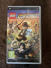 Get LEGO Indiana Jones 2: The Adventure Continues PSP