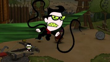 The Grim Adventures of Billy & Mandy Wii