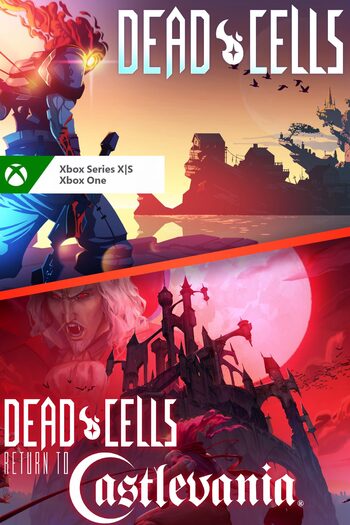 Dead Cells: Return to Castlevania Bundle Código de XBOX LIVE UNITED STATES