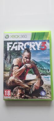 Far Cry 3 Xbox 360