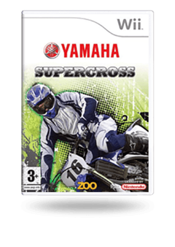 Yamaha Supercross Wii