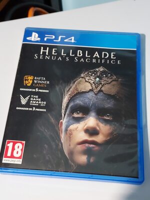 Hellblade: Senua's Sacrifice PlayStation 4