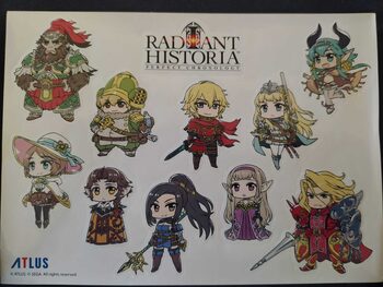 Radiant Historia: Perfect Chronology Nintendo 3DS for sale