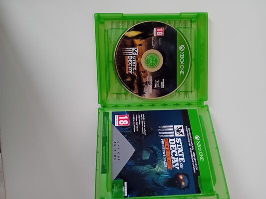 State of Decay: YOSE Xbox One