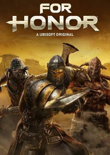 For Honor Year 8 Standard Edition (PC) Ubisoft Connect Key EUROPE