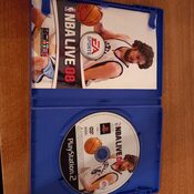 NBA Live 08 PlayStation 2 for sale