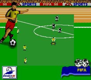 Get FIFA: Road to World Cup 98 Game Boy