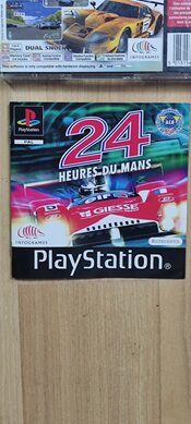 Test Drive Le Mans PlayStation for sale