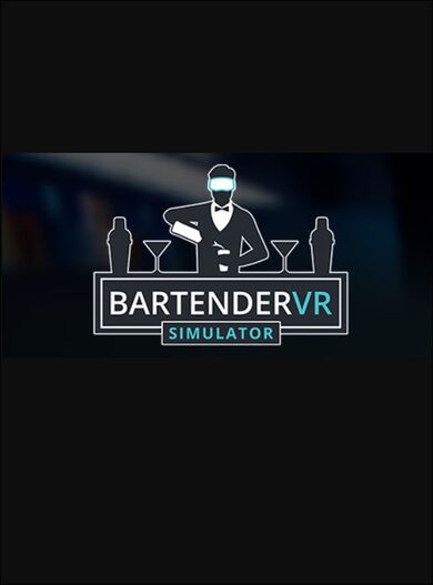 Bartender VR Simulator cover