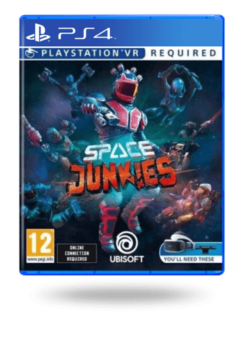 Space Junkies PlayStation 4