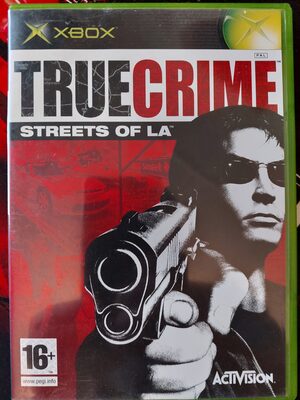 True Crime: Streets of LA Xbox