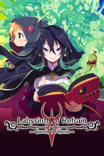 Labyrinth of Refrain: Coven of Dusk Limited Edition (PC) Steam Key GLOBAL