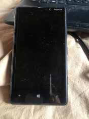 Nokia Lumia 820 Black