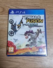 Trials Fusion: The Awesome Max Edition PlayStation 4