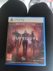 Outriders PlayStation 5