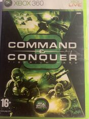 Command & Conquer 3: Tiberium Wars Xbox 360