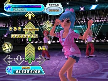 Dance Dance Revolution: Hottest Party 3 Wii