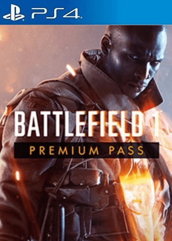 Battlefield 1 Premium Pass (DLC) (PS4) PSN Key UNITED STATES