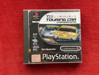 Get TOCA Touring Car Championship PlayStation